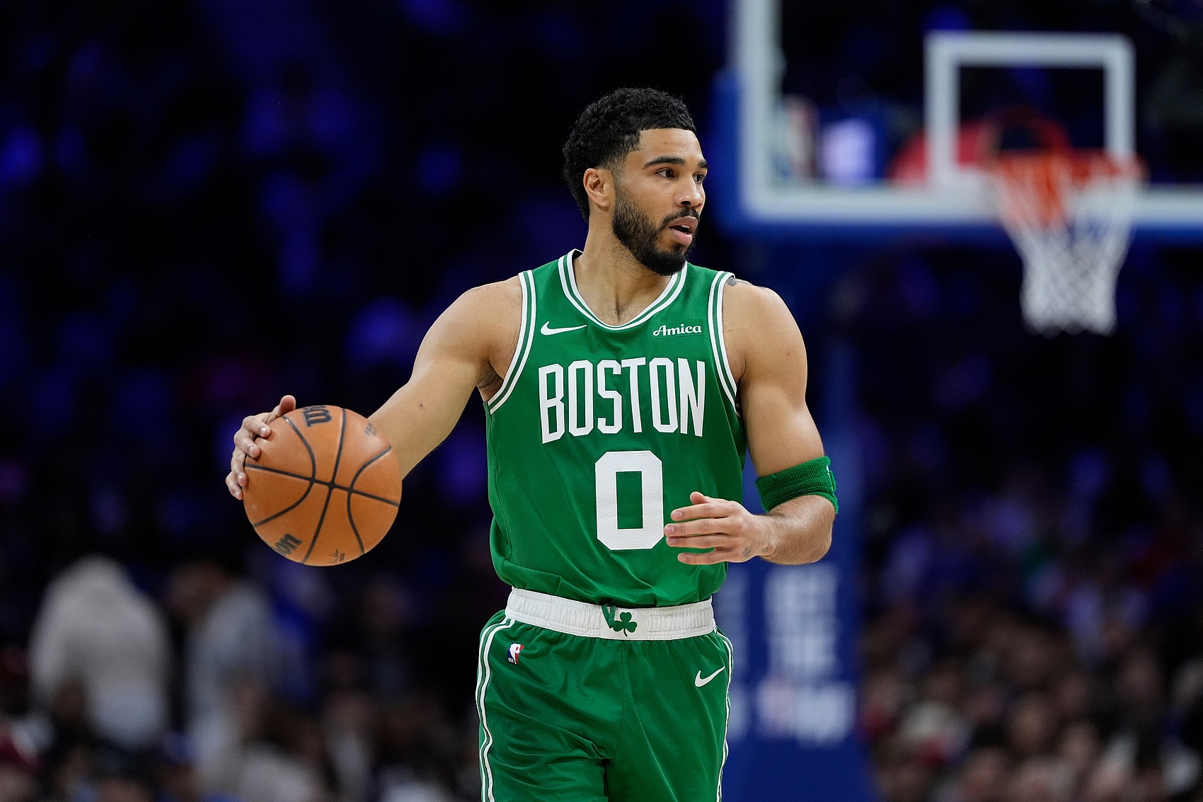 九游娱乐官方网站-塔图姆：联盟门面不少 如果你问10个人你会得到8个不同的答案